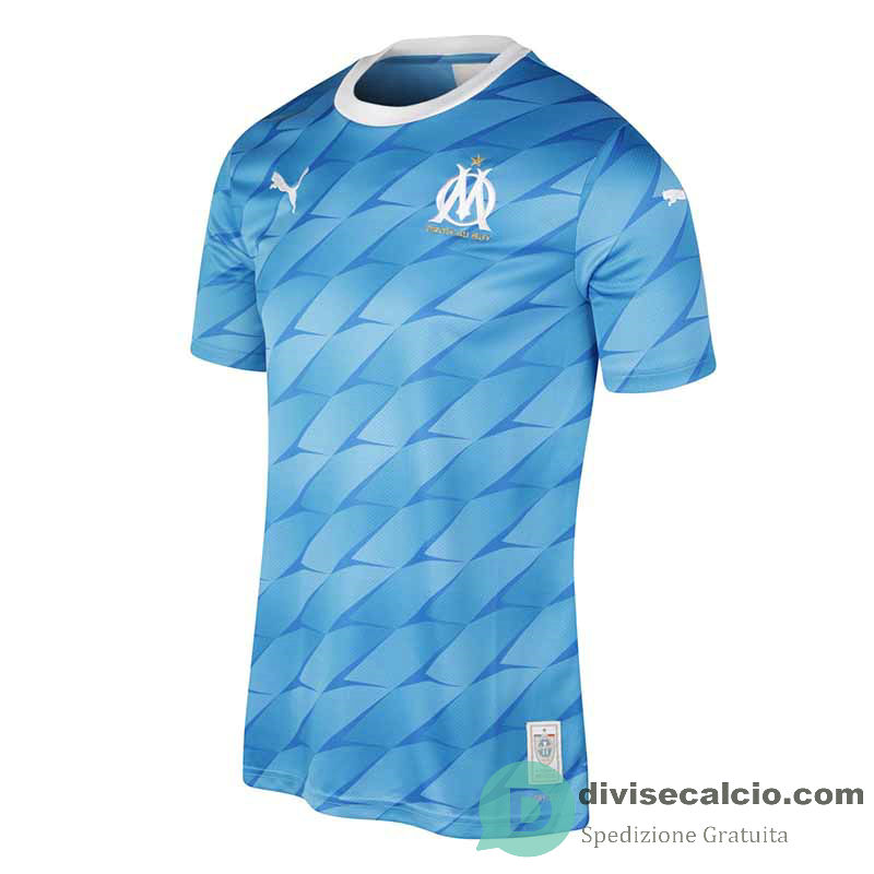 Maglia Olympique Marseille Gara Away 2019/2020