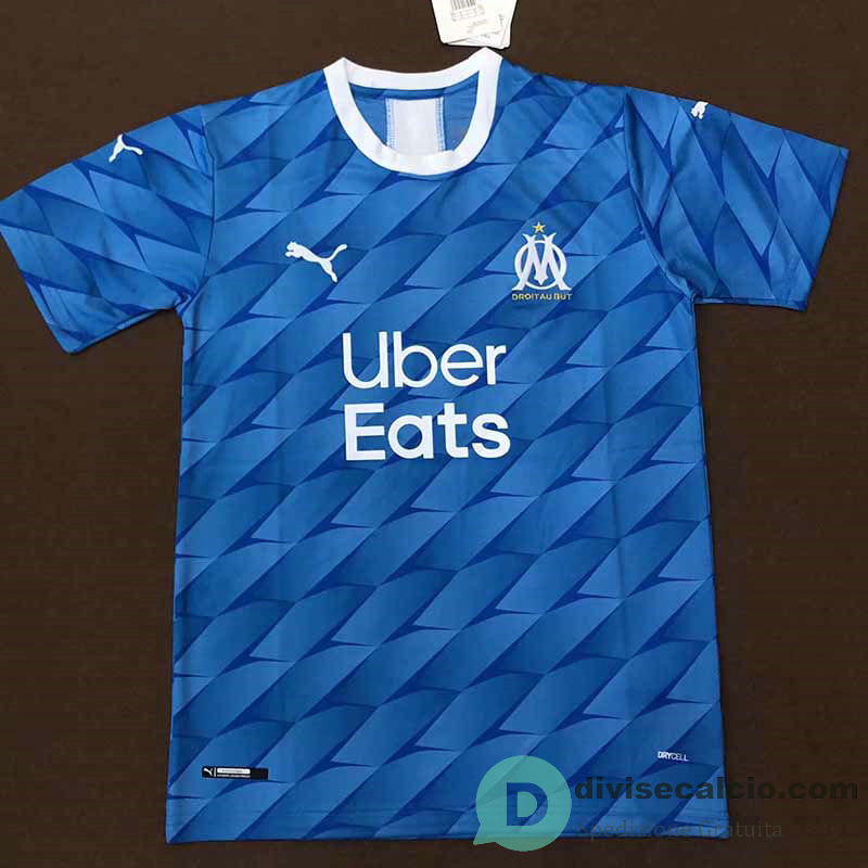 Maglia Olympique Marseille Gara Away 2019/2020