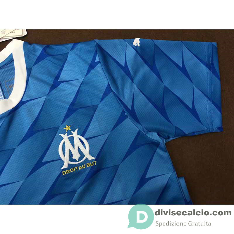 Maglia Olympique Marseille Gara Away 2019/2020