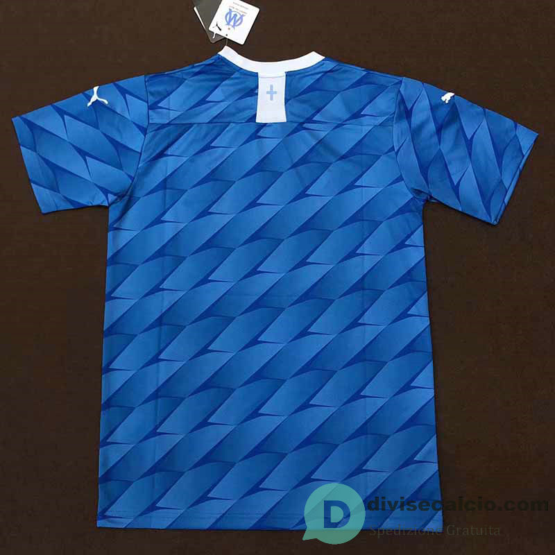 Maglia Olympique Marseille Gara Away 2019/2020