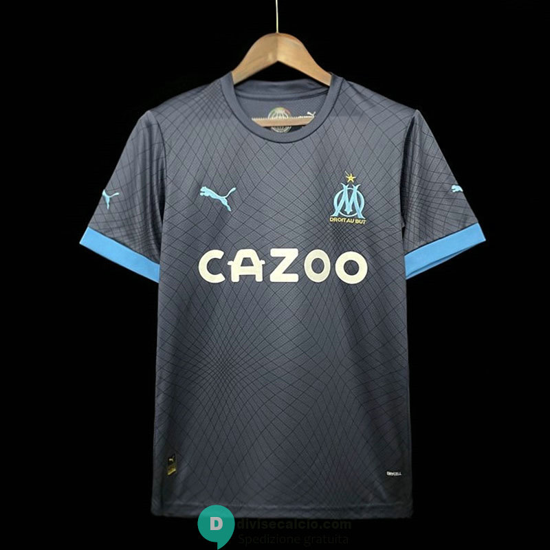 Maglia Olympique Marseille Gara Away 2022/2023