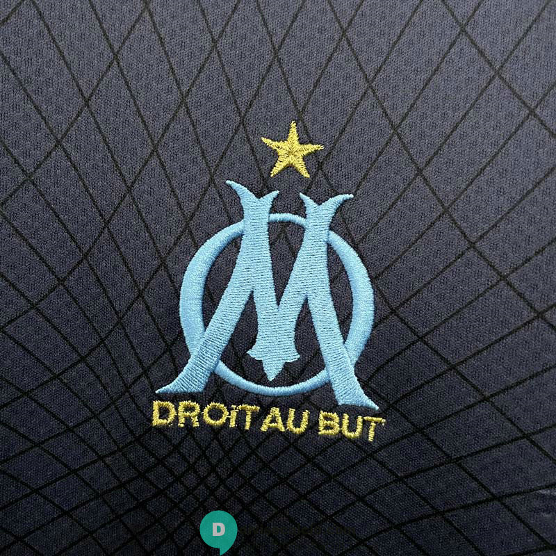 Maglia Olympique Marseille Gara Away 2022/2023