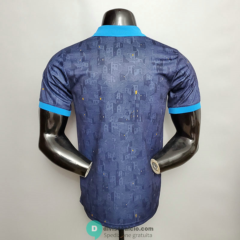 Maglia Olympique Marseille Gara Away Polo 2020/2021