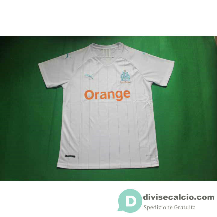 Maglia Olympique Marseille Gara Home 2019/2020