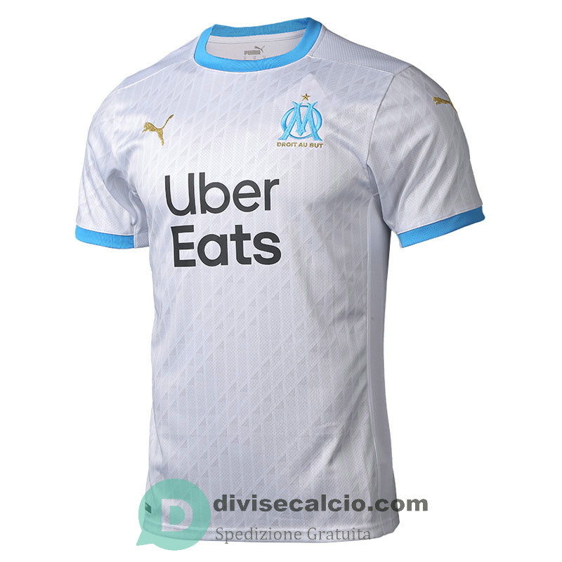 Maglia Olympique Marseille Gara Home 2020/2021