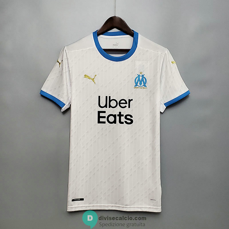 Maglia Olympique Marseille Gara Home 2020/2021