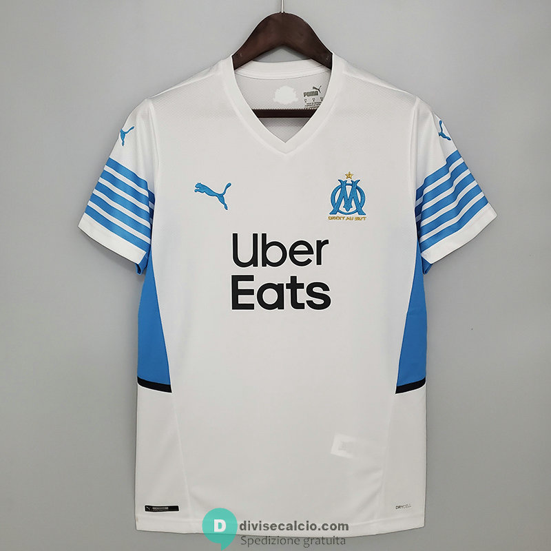 Maglia Olympique Marseille Gara Home 2021/2022