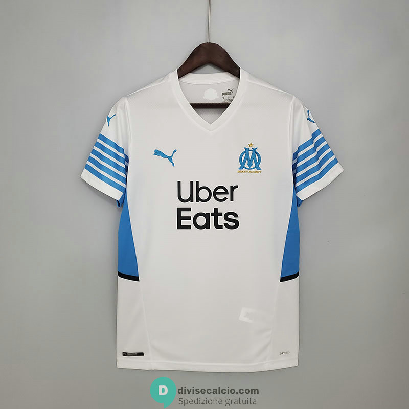 Maglia Olympique Marseille Gara Home 2021/2022