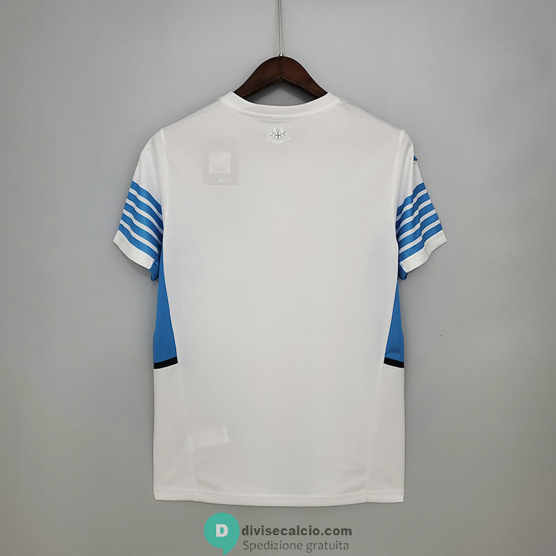 Maglia Olympique Marseille Gara Home 2021/2022