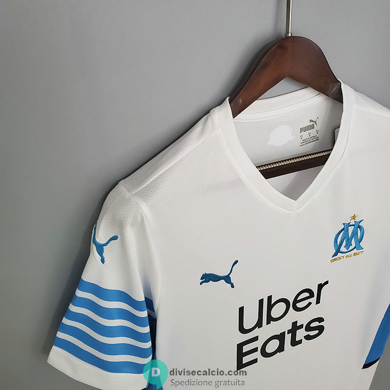 Maglia Olympique Marseille Gara Home 2021/2022