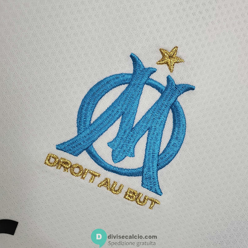 Maglia Olympique Marseille Gara Home 2021/2022