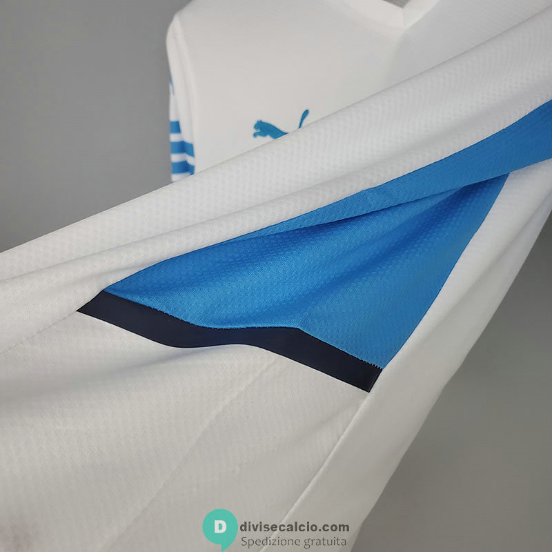 Maglia Olympique Marseille Gara Home 2021/2022