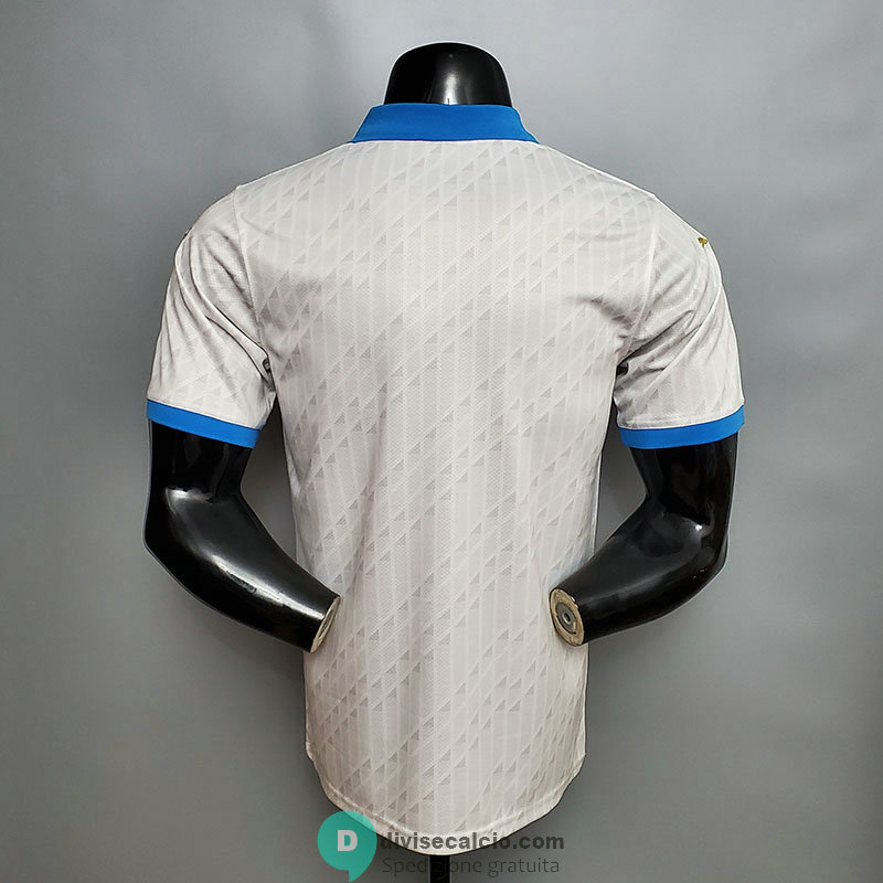 Maglia Olympique Marseille Gara Home Polo 2020/2021