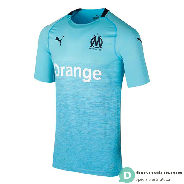 Maglia Olympique Marseille Gara Third 2018-2019