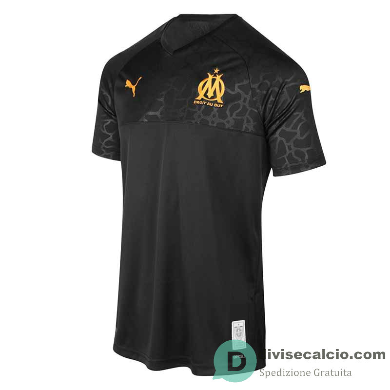 Maglia Olympique Marseille Gara Third 2019/2020