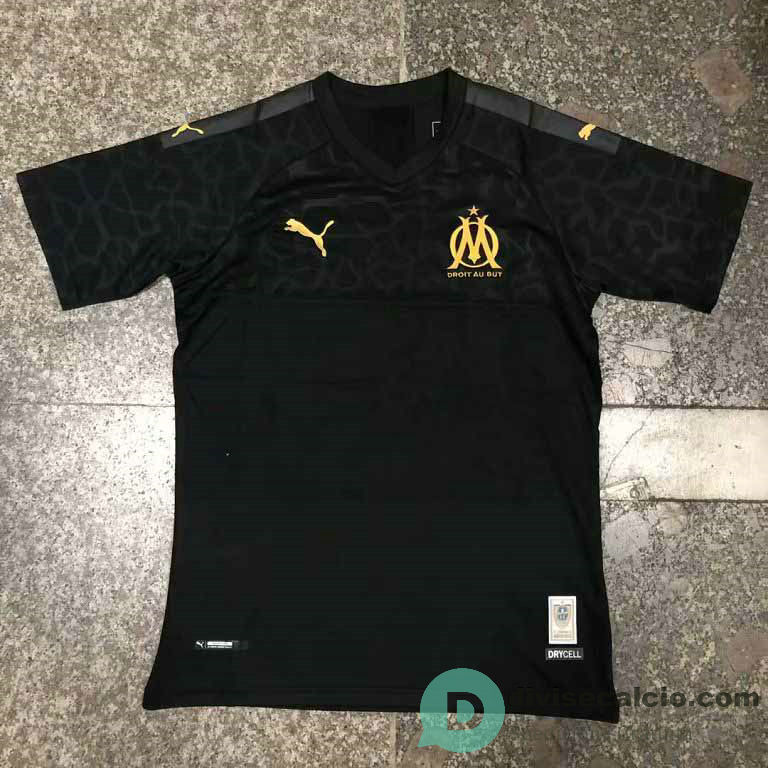 Maglia Olympique Marseille Gara Third 2019/2020