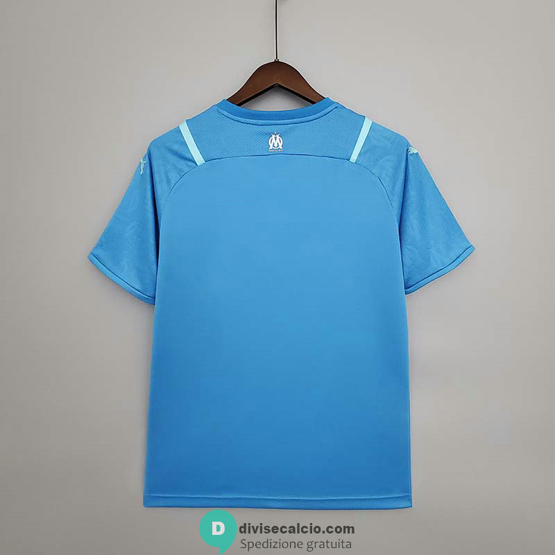 Maglia Olympique Marseille Gara Third 2021/2022