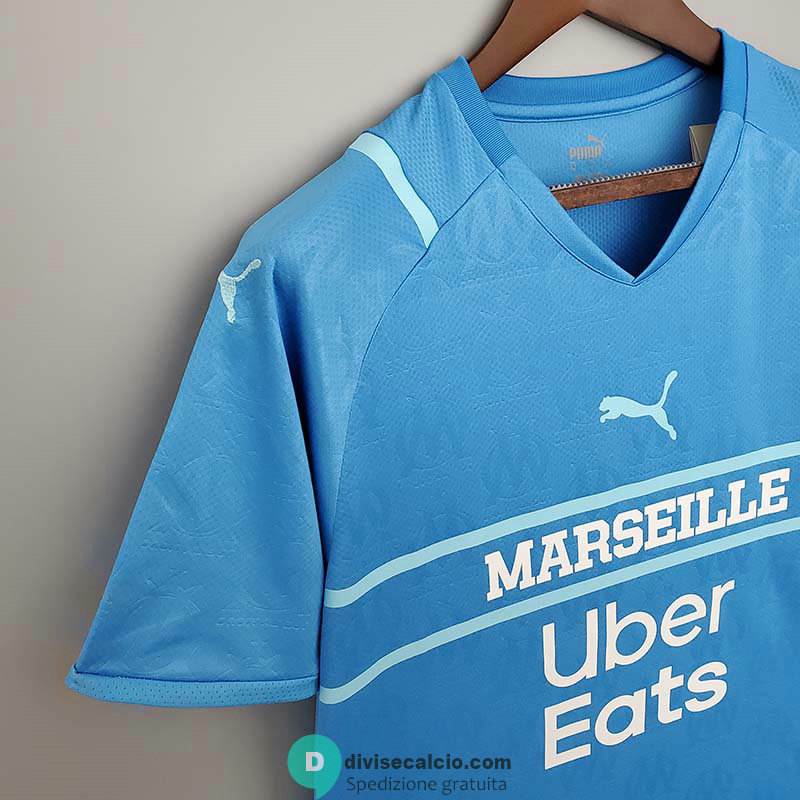 Maglia Olympique Marseille Gara Third 2021/2022