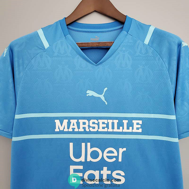 Maglia Olympique Marseille Gara Third 2021/2022