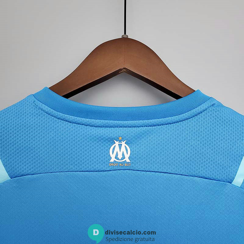 Maglia Olympique Marseille Gara Third 2021/2022