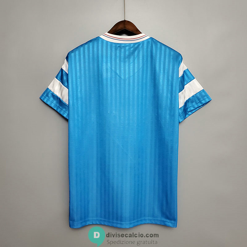 Maglia Olympique Marseille Retro Gara Away 1990/1991