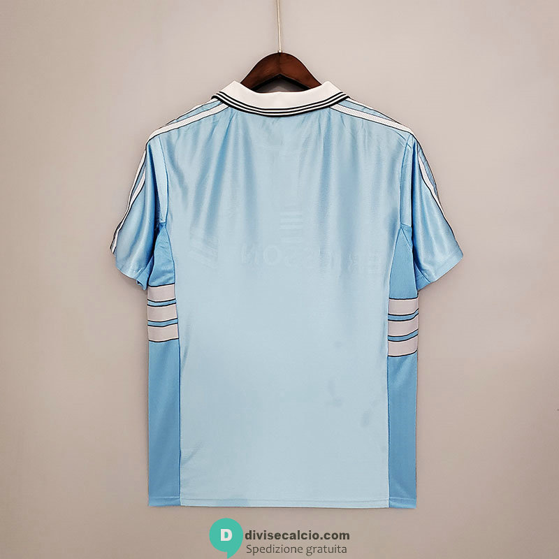 Maglia Olympique Marseille Retro Gara Away 1998/1999