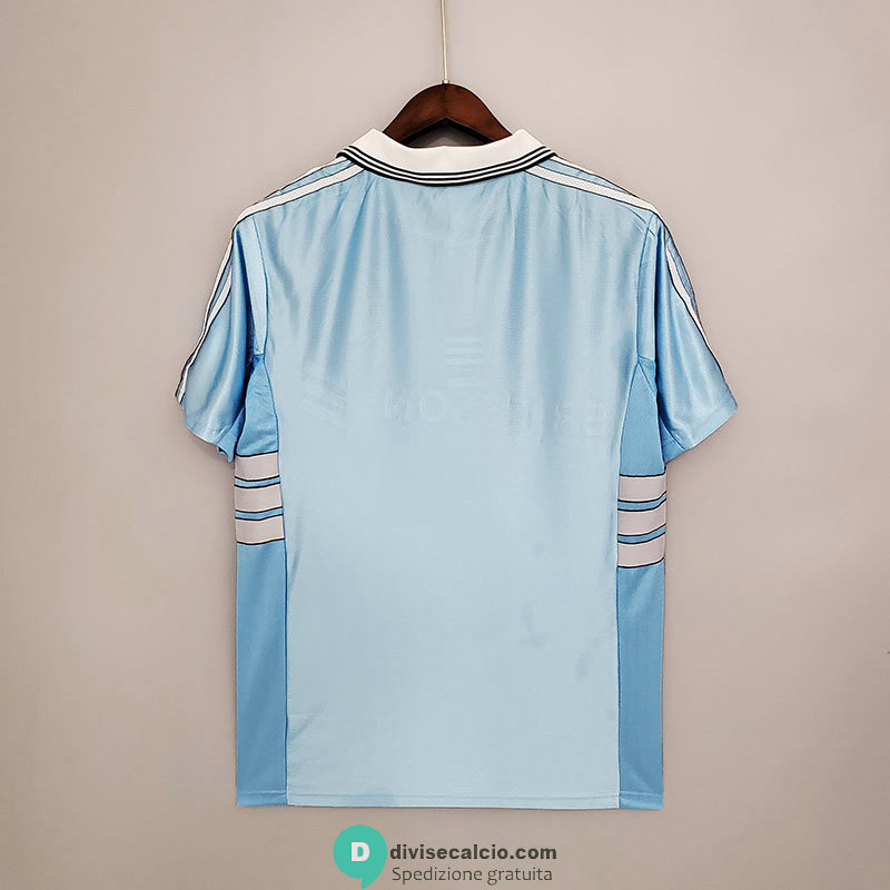 Maglia Olympique Marseille Retro Gara Away 1998/1999