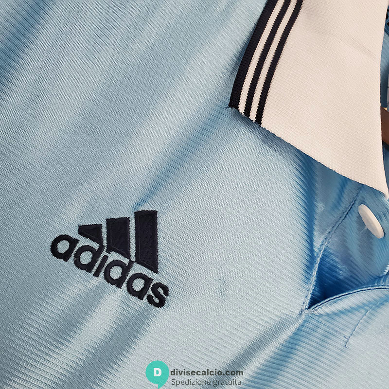 Maglia Olympique Marseille Retro Gara Away 1998/1999