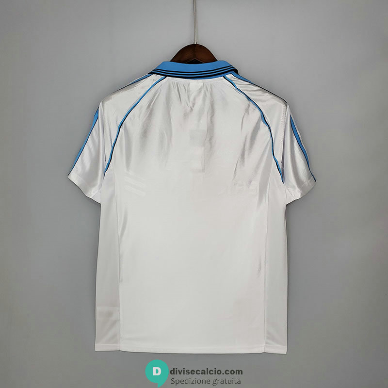 Maglia Olympique Marseille Retro Gara Home 1998/1999