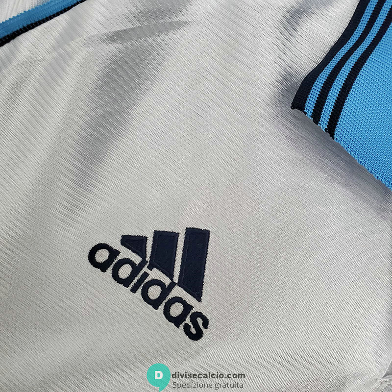 Maglia Olympique Marseille Retro Gara Home 1998/1999