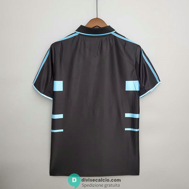 Maglia Olympique Marseille Retro Gara Third 1999/2000