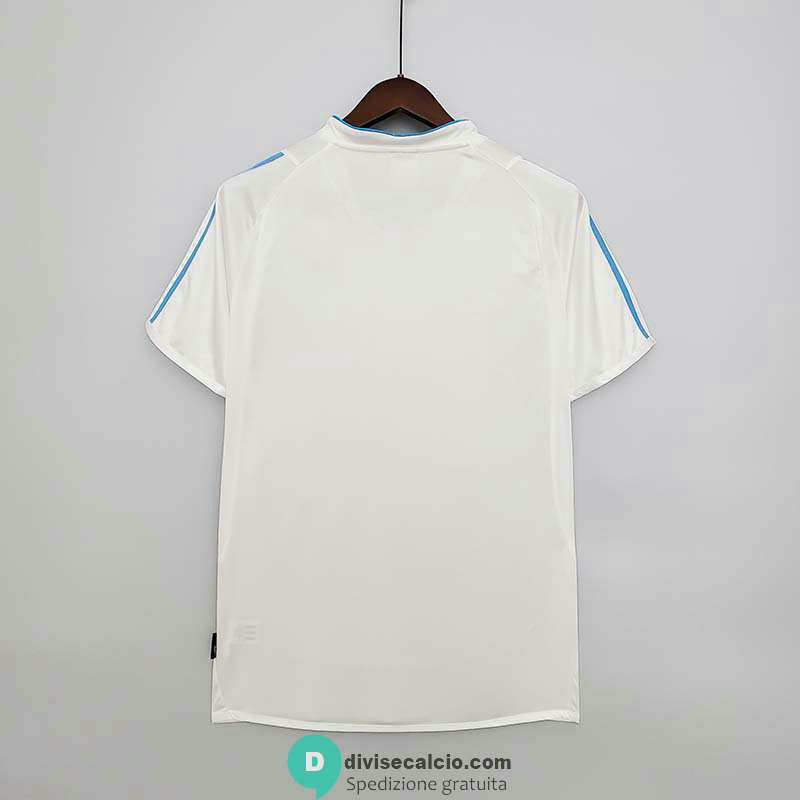 Maglia Olympique Marseille Retro Gara Third 2002/2003