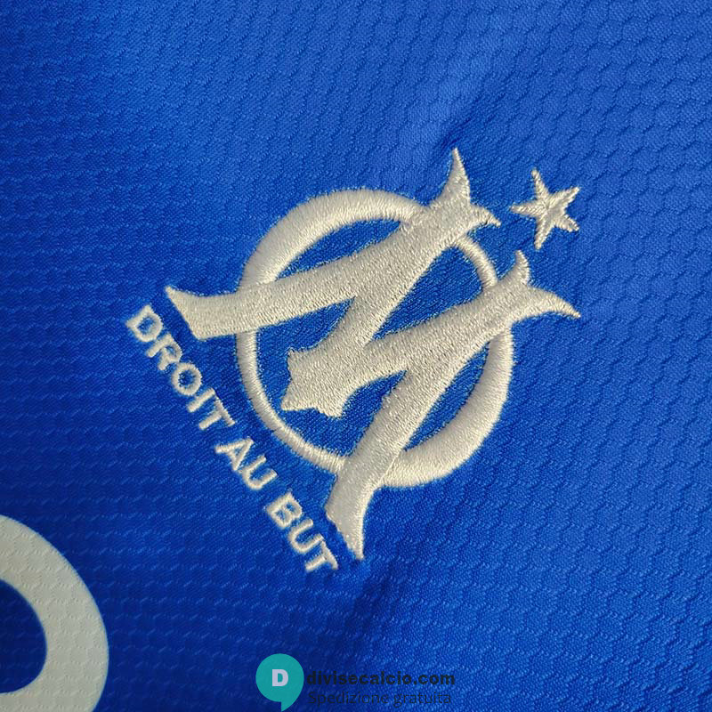 Maglia Olympique Marseille Special Edition Blue I 2023/2024