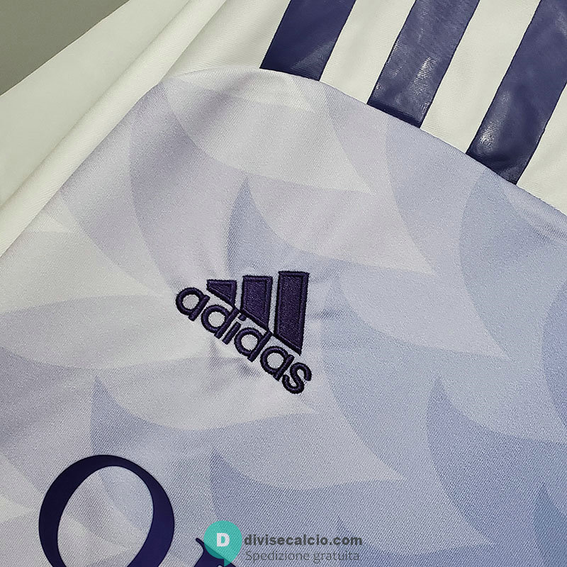 Maglia Orlando City SC Gara Away 2020/2021