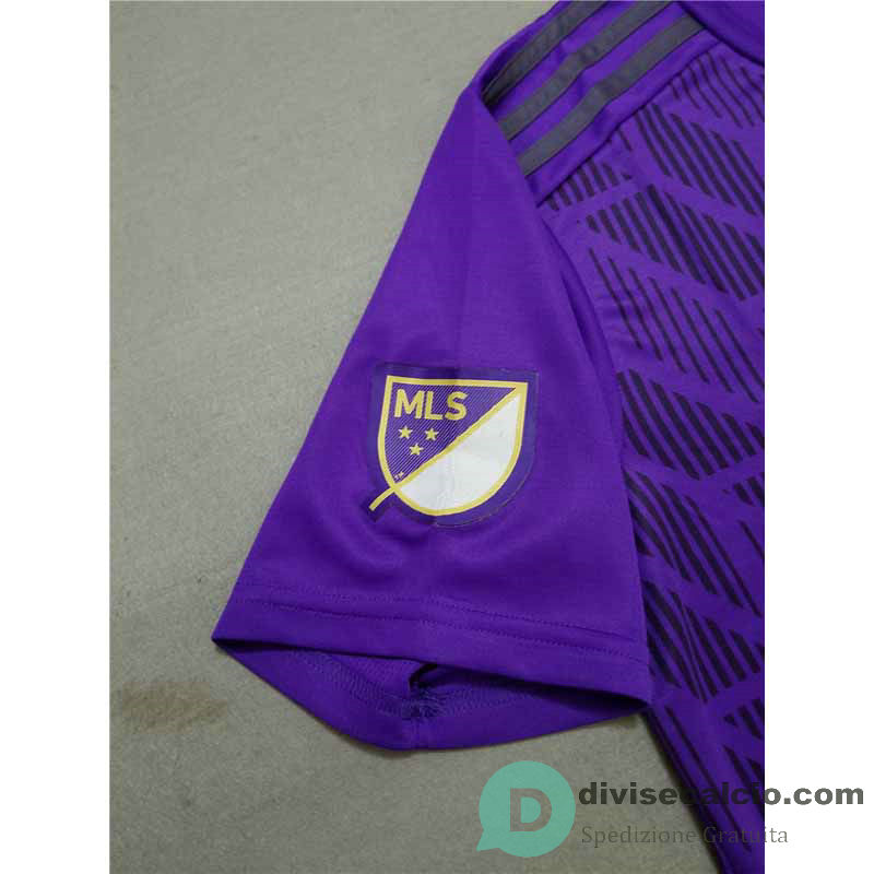 Maglia Orlando City SC Gara Home 2019