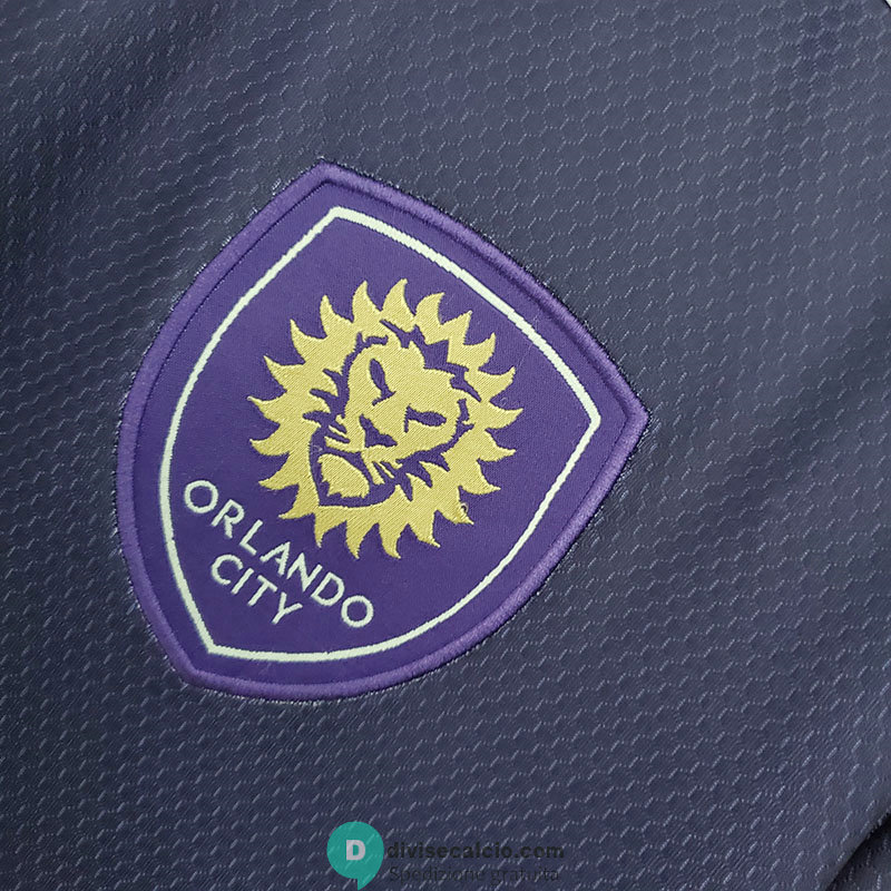 Maglia Orlando City SC Gara Home 2021/2022