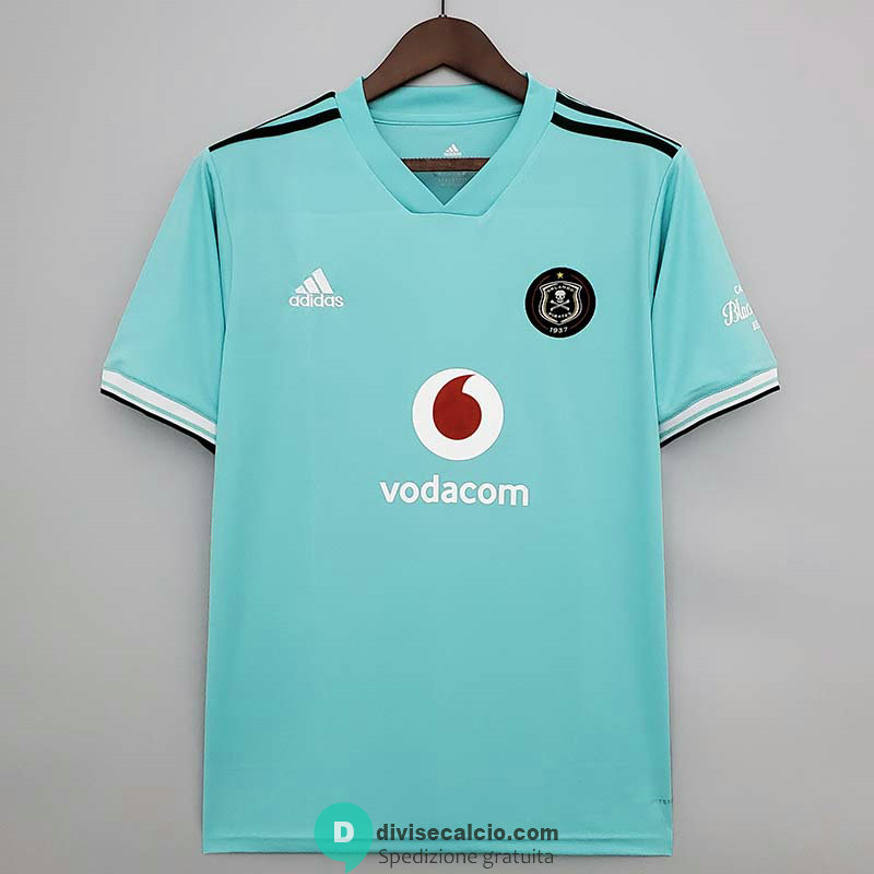 Maglia Orlando Pirates Gara Away 2021/2022