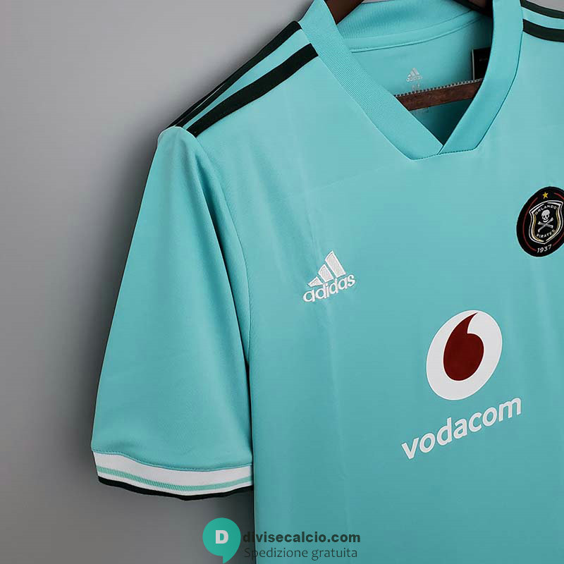 Maglia Orlando Pirates Gara Away 2021/2022