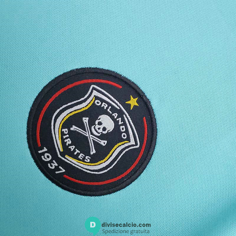 Maglia Orlando Pirates Gara Away 2021/2022