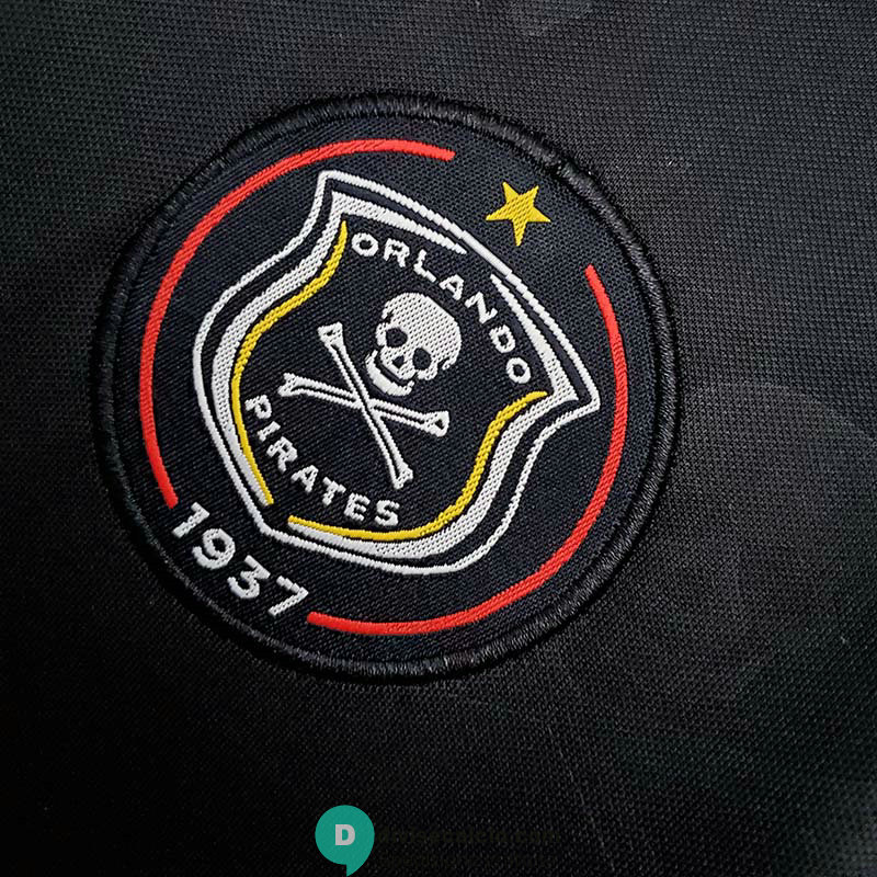 Maglia Orlando Pirates Gara Home 2021/2022