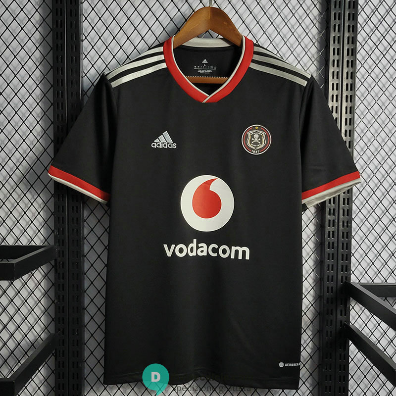 Maglia Orlando Pirates Gara Home 2022/2023