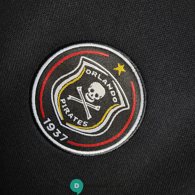 Maglia Orlando Pirates Gara Home 2022/2023