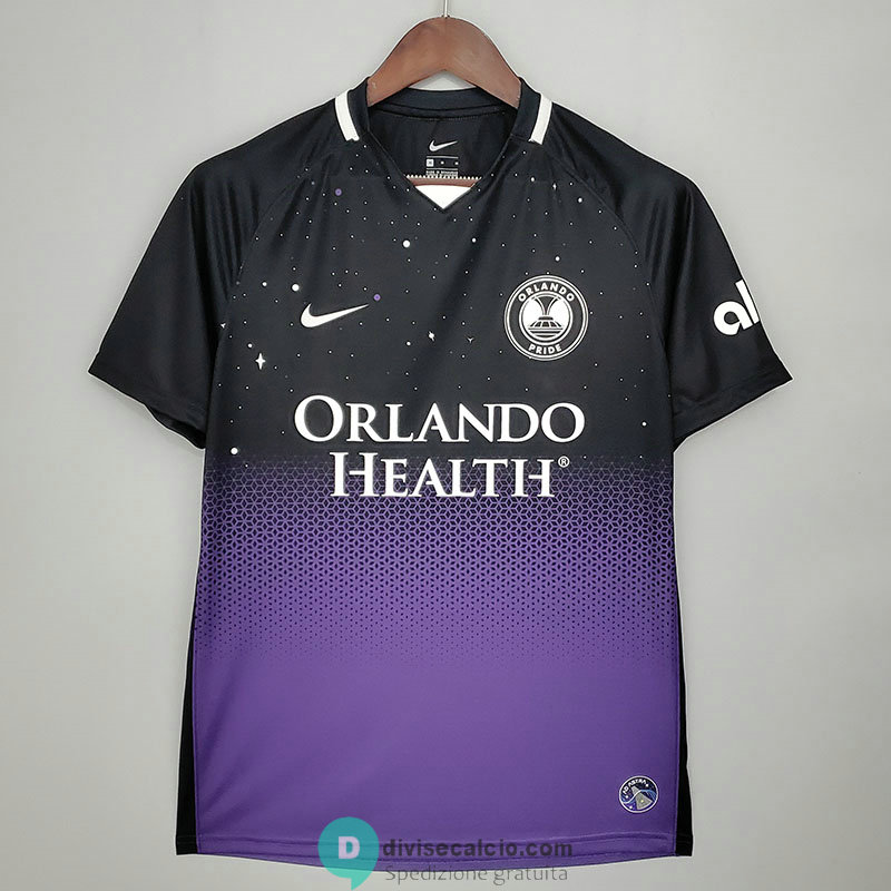 Maglia Orlando Pride Gara Home 2021/2022