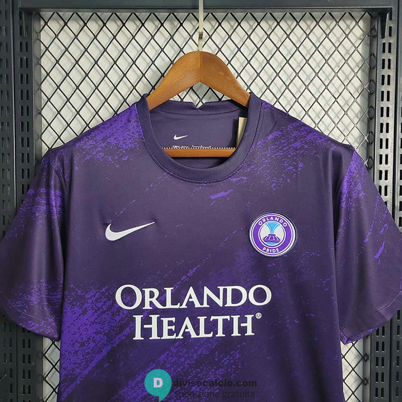 Maglia Orlando Pride Gara Home 2023/2024