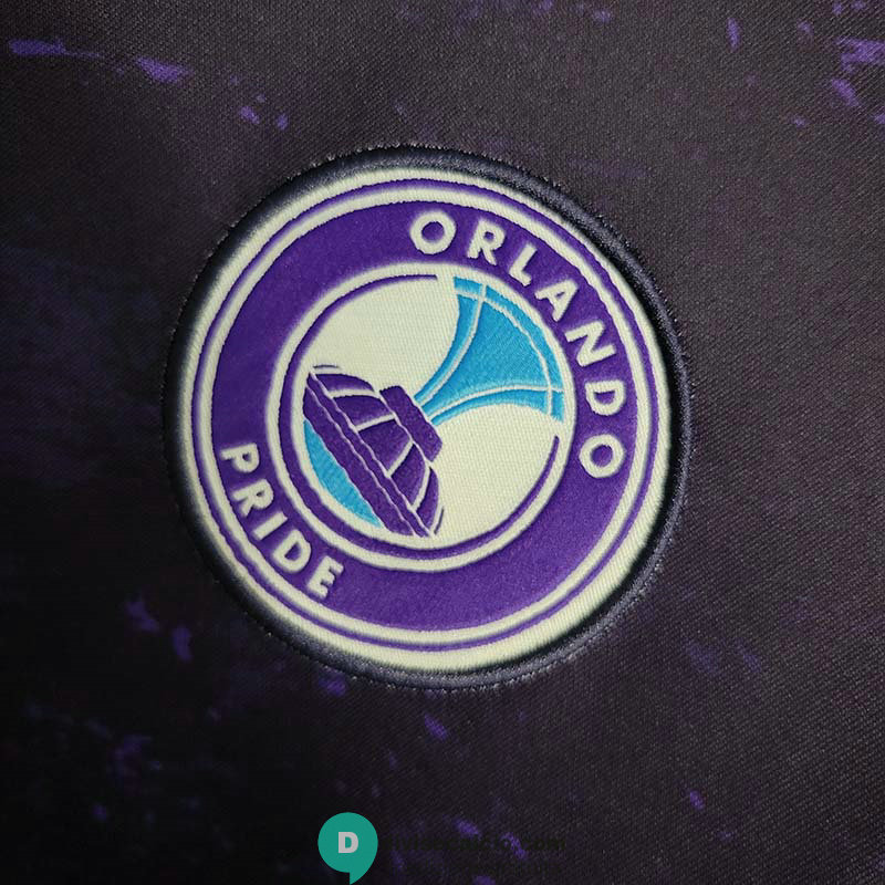 Maglia Orlando Pride Gara Home 2023/2024