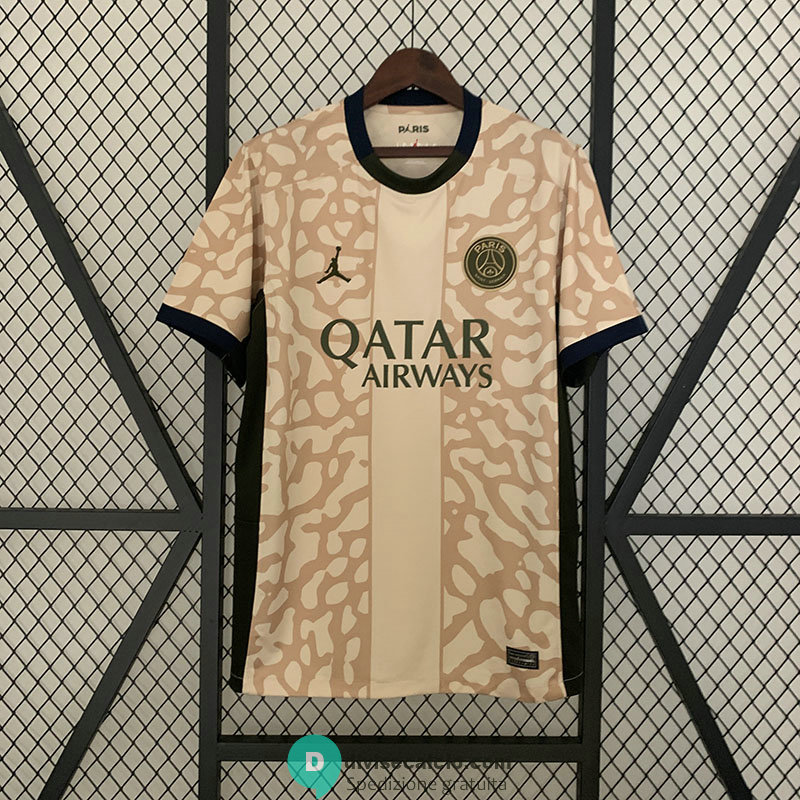 Maglia PSG 4TH 2023/2024