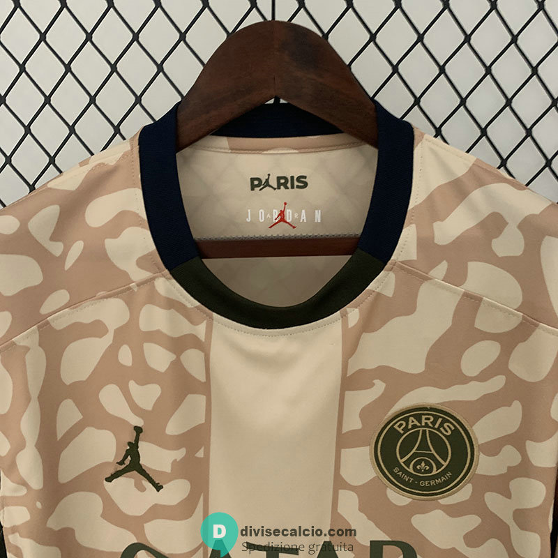 Maglia PSG 4TH 2023/2024