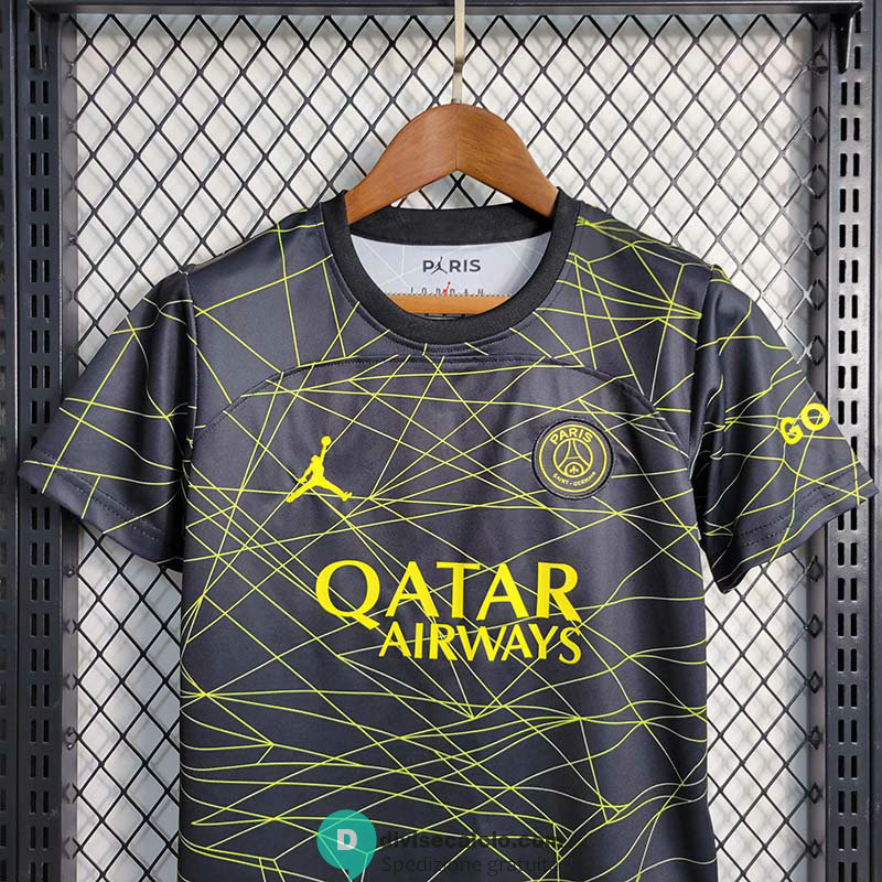 Maglia PSG 4TH Bambino 2022/2023