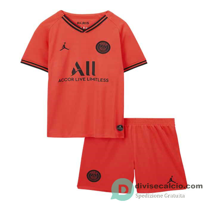 Maglia PSG Bambino Gara Away 2019/2020