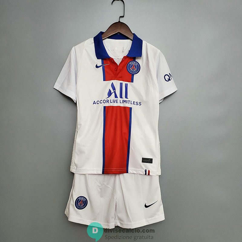 Maglia PSG Bambino Gara Away 2020/2021